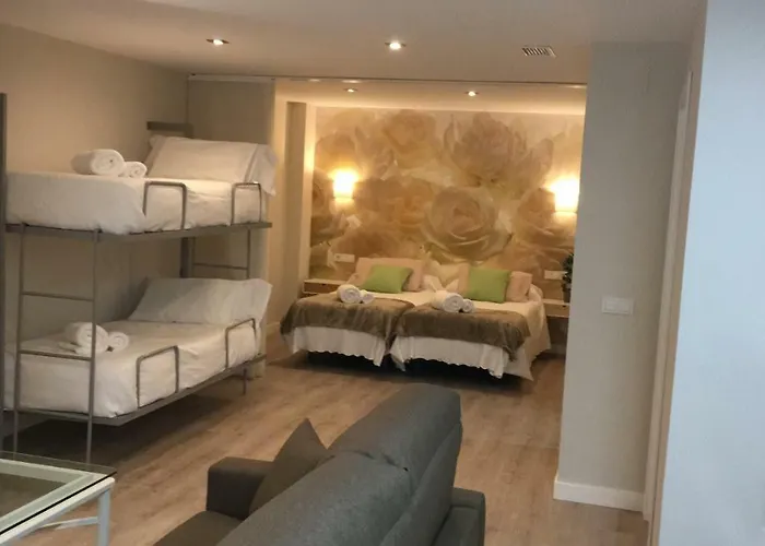 Loft Azahar Y Loft Begonia Lejlighed *