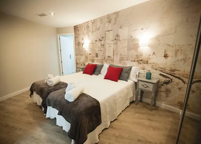 Loft Azahar Y Loft Begonia Córdoba