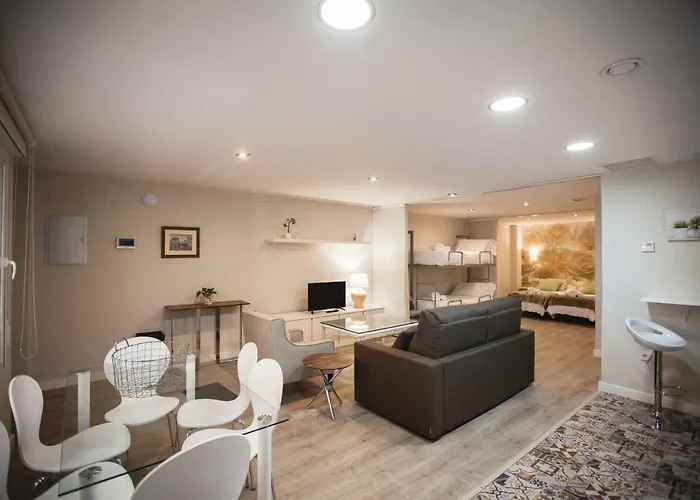 Loft Azahar Y Loft Begonia Lejlighed *