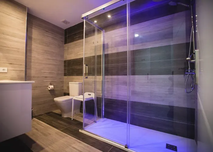 Lejlighed Loft Azahar Y Loft Begonia