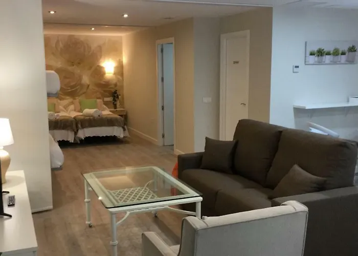 Loft Azahar Y Loft Begonia * Córdoba