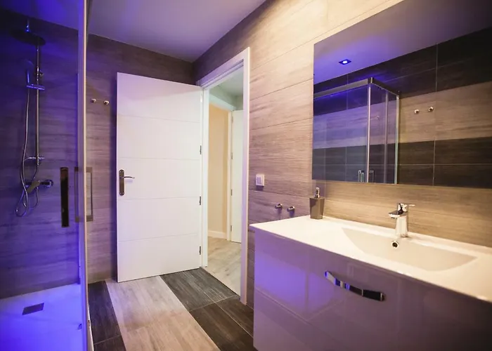 Loft Azahar Y Loft Begonia * Córdoba