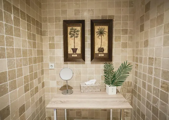 Loft Azahar Y Loft Begonia Lejlighed *