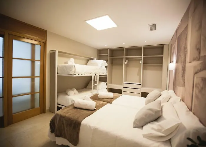 Loft Azahar Y Loft Begonia Lejlighed *