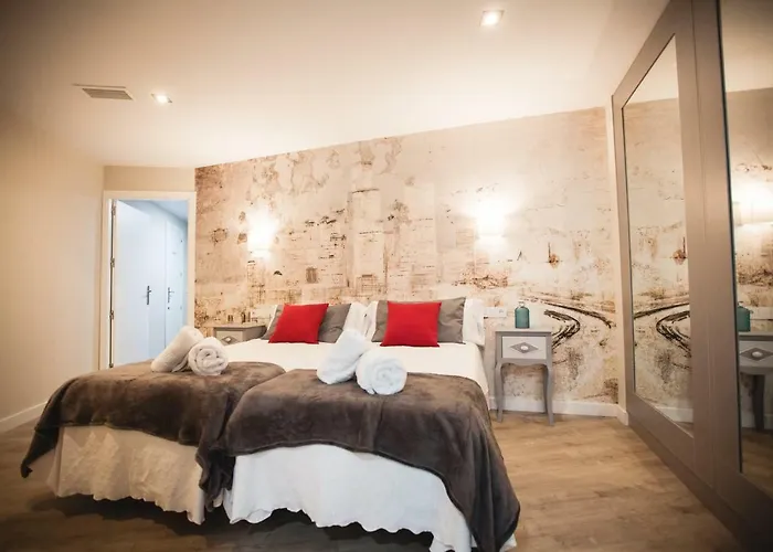 Loft Azahar Y Loft Begonia Lejlighed Córdoba