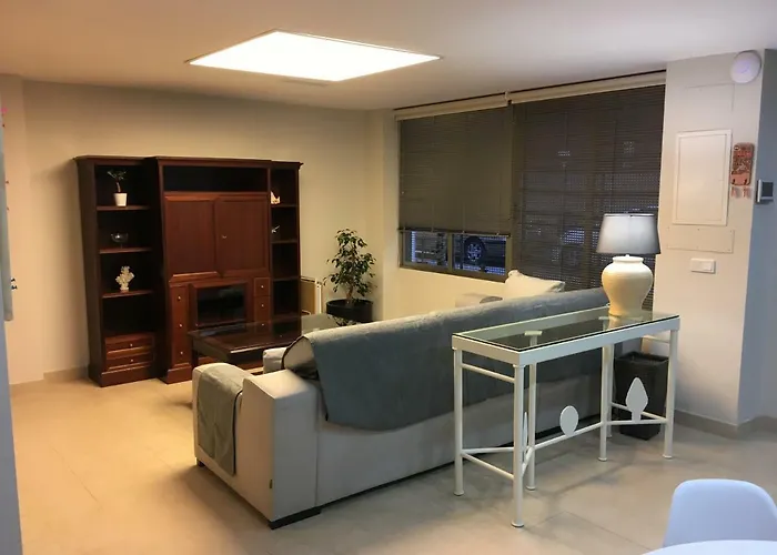 Loft Azahar Y Loft Begonia Lejlighed